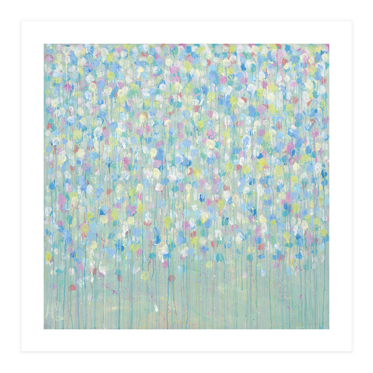 Jump In  (Print Only)