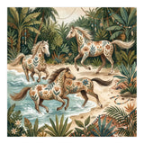 Tropical Equine Adventure (Print Only) thumbnail