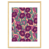 Bold Bloom Purple thumbnail