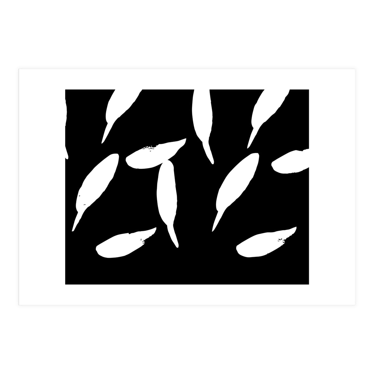 Free Fall (Print Only)