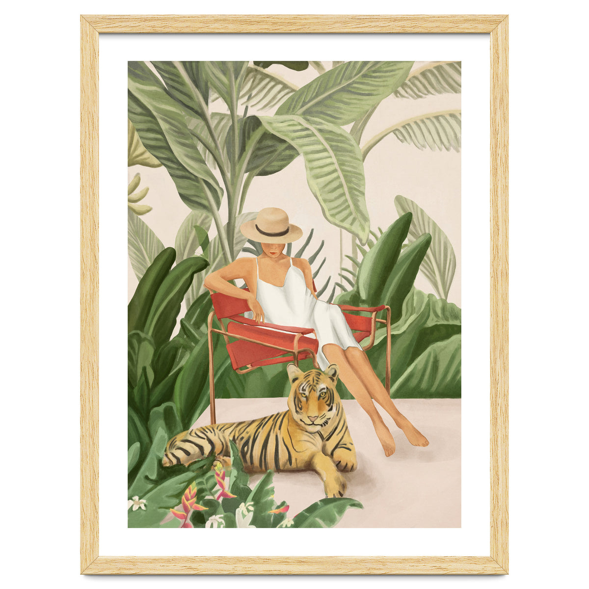 The Lady And The Tiger II