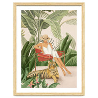 The Lady And The Tiger II