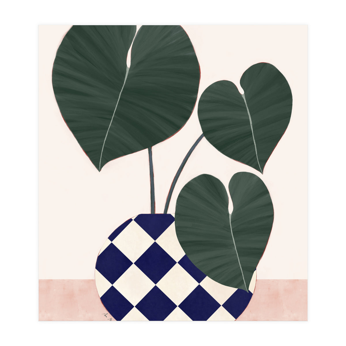 Houseplant (Print Only)