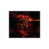 Battle Of Blood River 1838 (Print Only) thumbnail