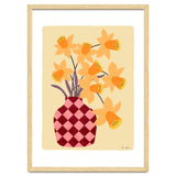 Vase With Daffodils thumbnail