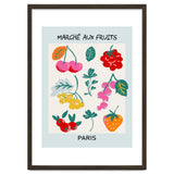 Fruit Market Paris thumbnail