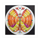 Clock butterfly (Print Only) thumbnail