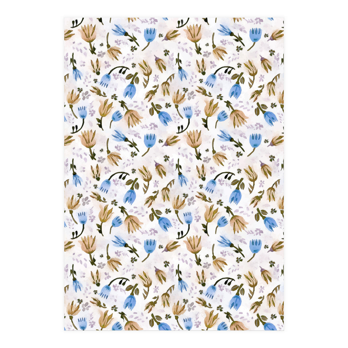 Mehndi 2 (Print Only)