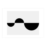 Wave Geometric Minimal (Print Only) thumbnail