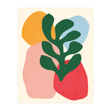 Floral matisse 9 (Print Only) thumbnail