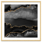 Black & Gold Agate Texture 02 thumbnail