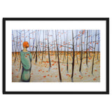 Winter  woods thumbnail
