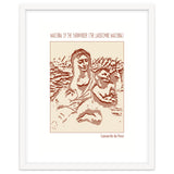 Madonna Of The Yarnwinder (the Lansdowne Madonna) thumbnail