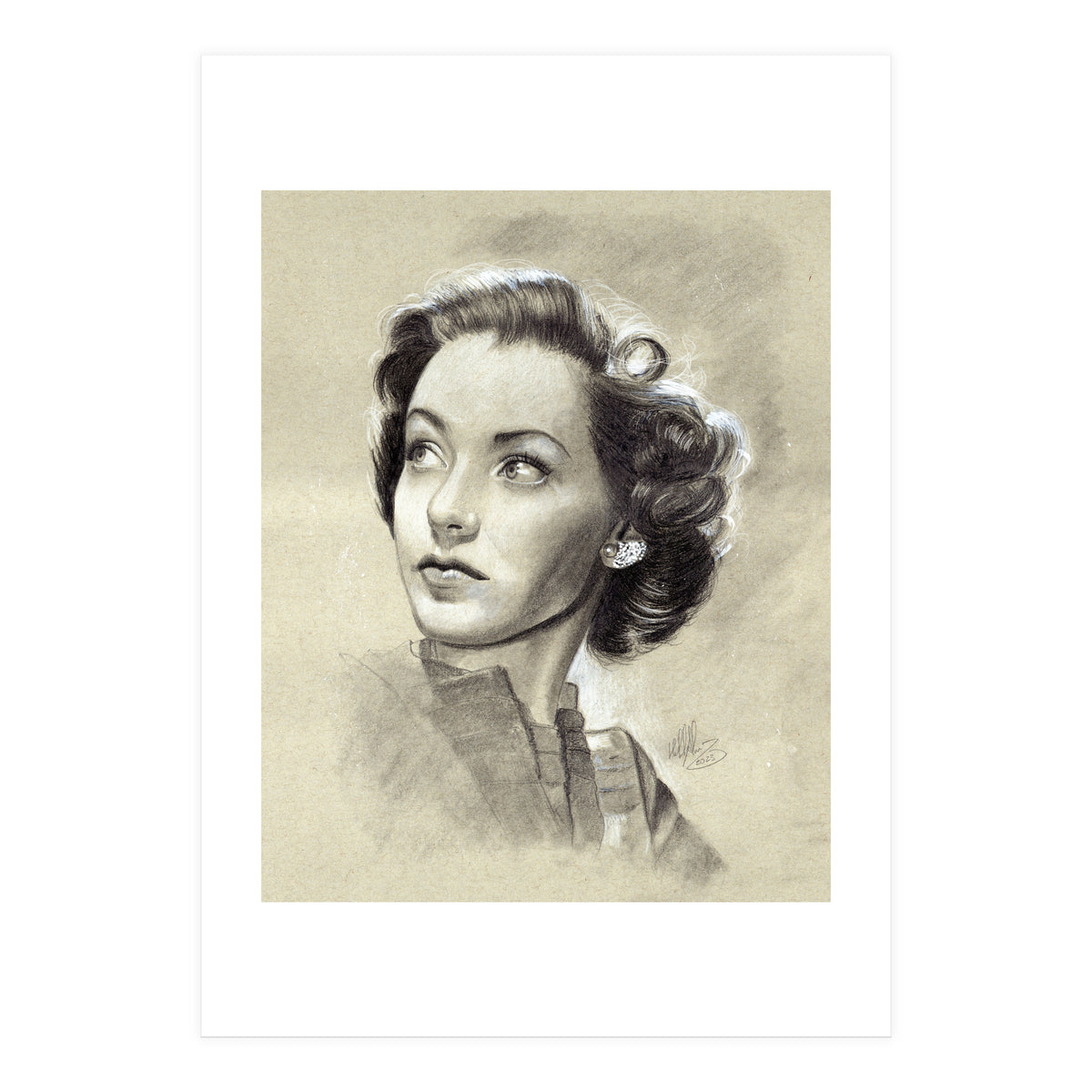 Marsha Hunt (Print Only)