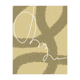 Dance of Lines on Sand Dunes (Print Only) thumbnail