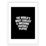 World's most coolest and awesome football Player thumbnail