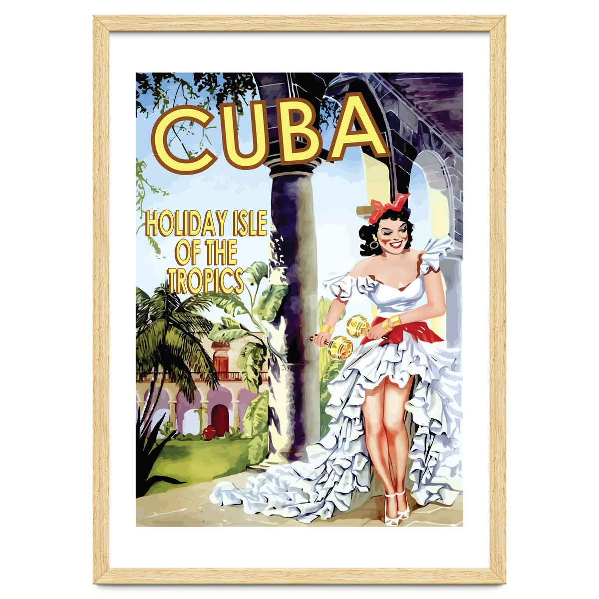 Cuba Holiday Island