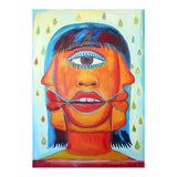 Cabeza De Mujer 2 (Print Only) thumbnail