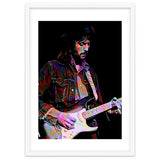 Eric Clapton Rock and Blues Guitarist Legend v2 thumbnail