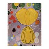 Hilma af Klint - The Ten Largest No 5 Adulthood Abstract Spiritual Art (Print Only) thumbnail