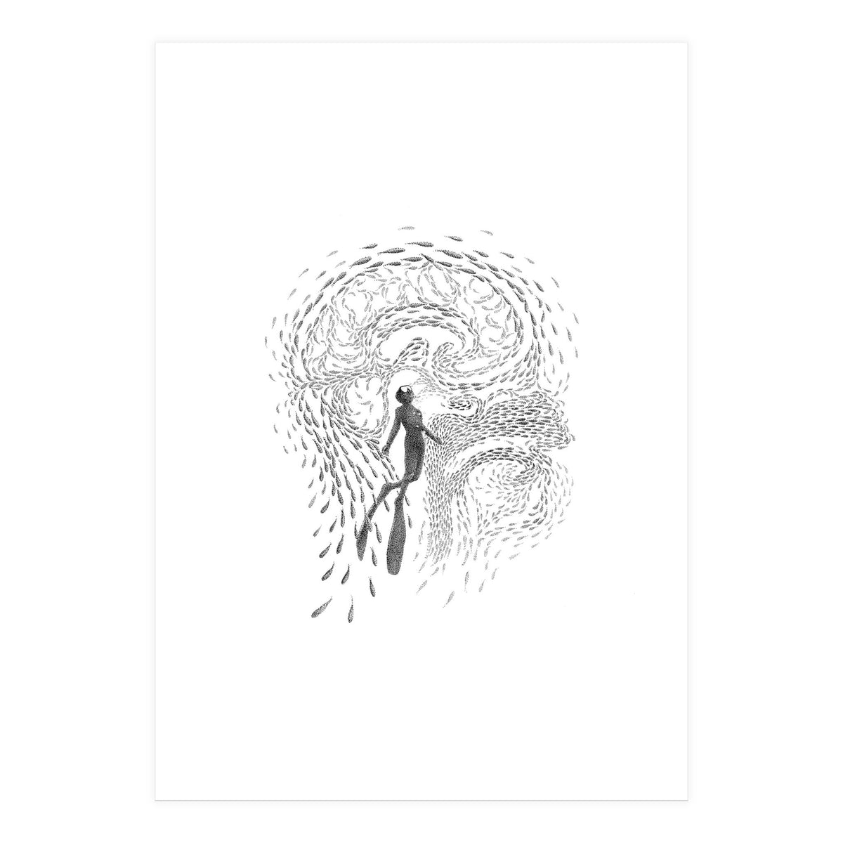 Blue Mind (Print Only)