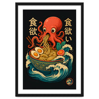 Ramen Octopus