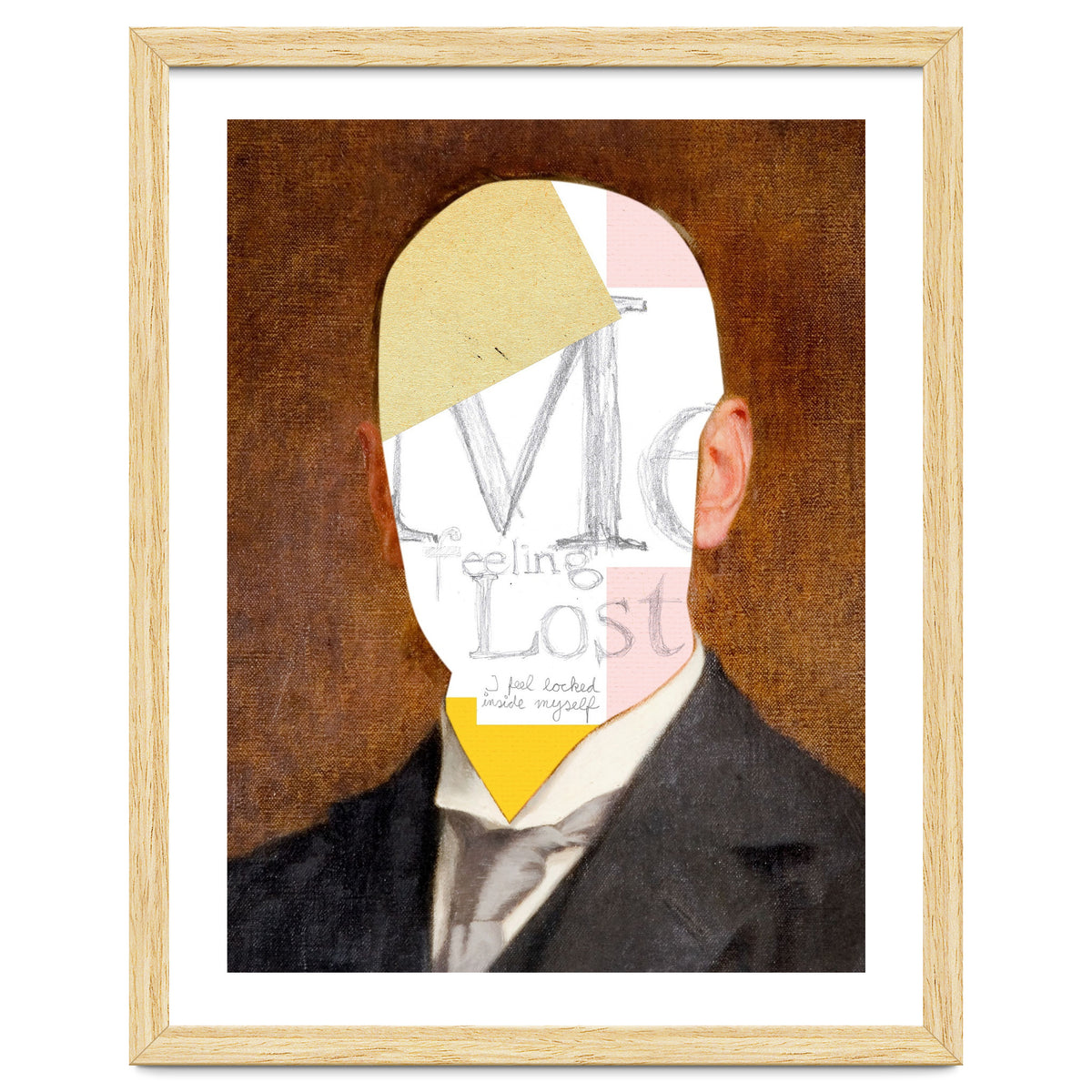 Internal Portrait Disaster