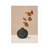 Eucalyptus Decoration (Print Only)