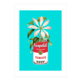 Floral Campbells (Print Only) thumbnail