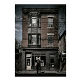 No 1112 Queen St E 2 Old Film Version (Print Only) thumbnail