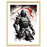 Samurai Warrior Art thumbnail