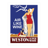 Weston Super Mare (Print Only) thumbnail