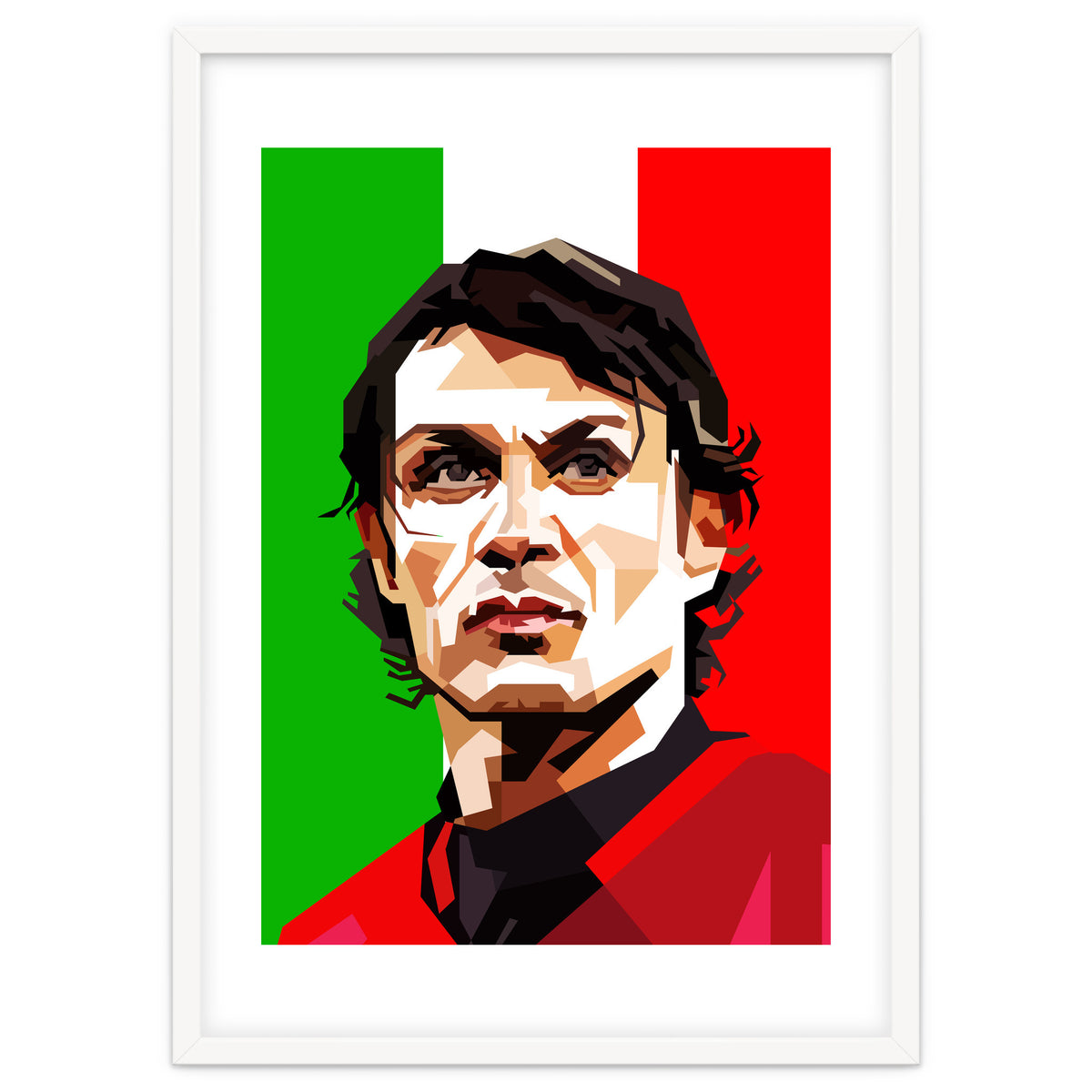 Maldini Italian Classic Football