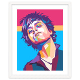 Billie Joe Armstrong art thumbnail