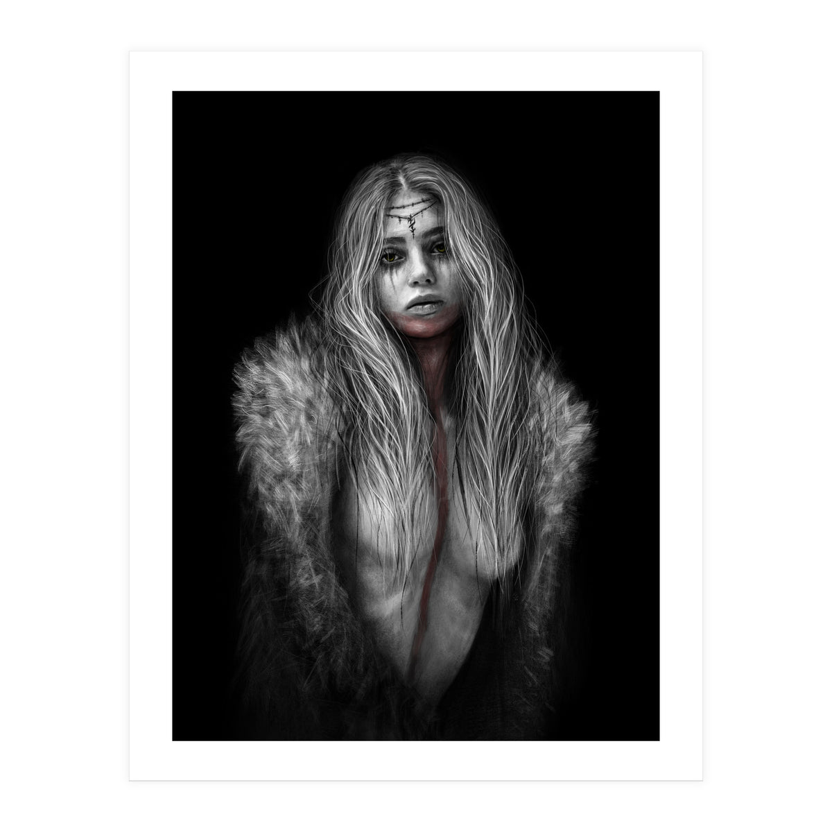 What Remains (Print Only)