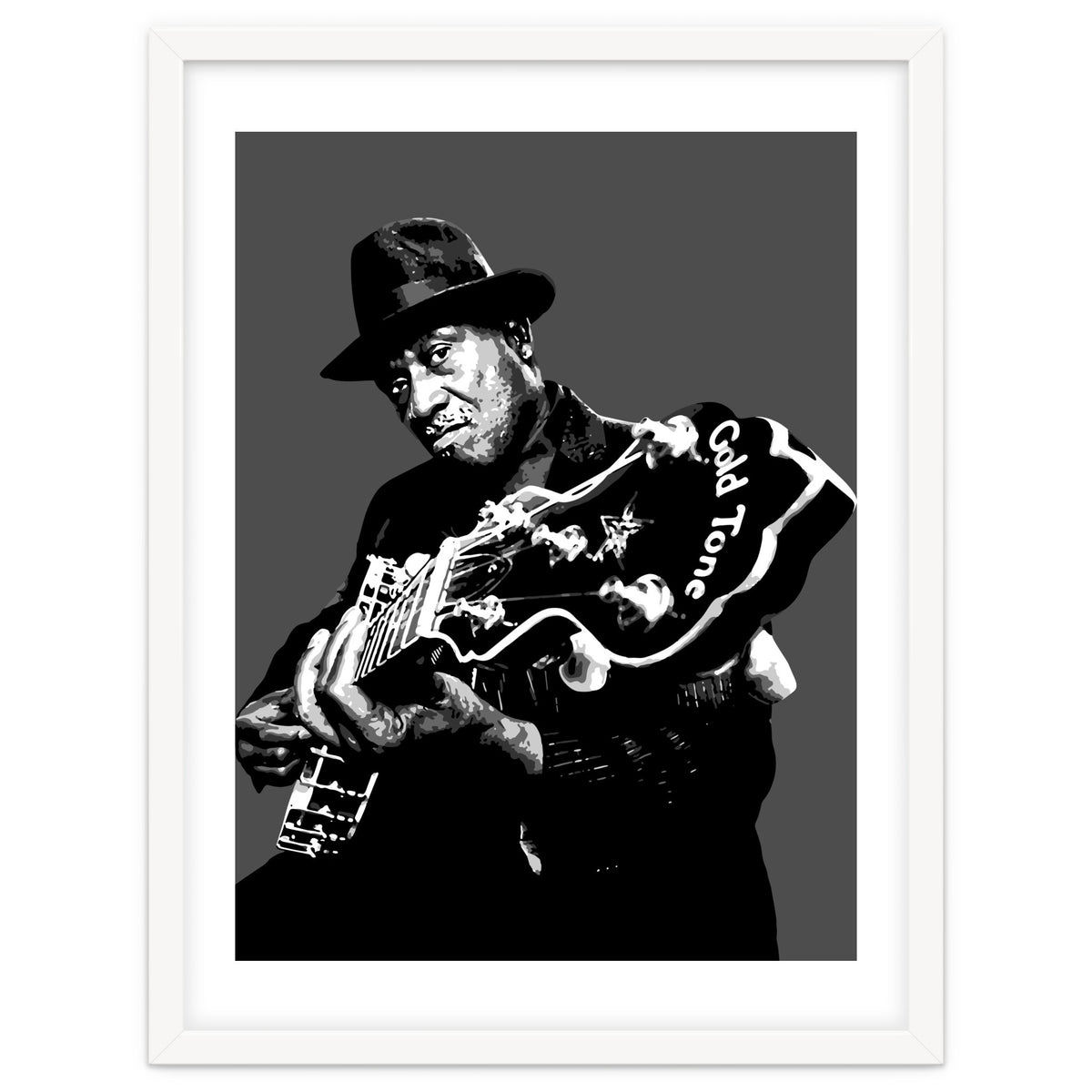 Taj Mahal American Blues Musician Legend