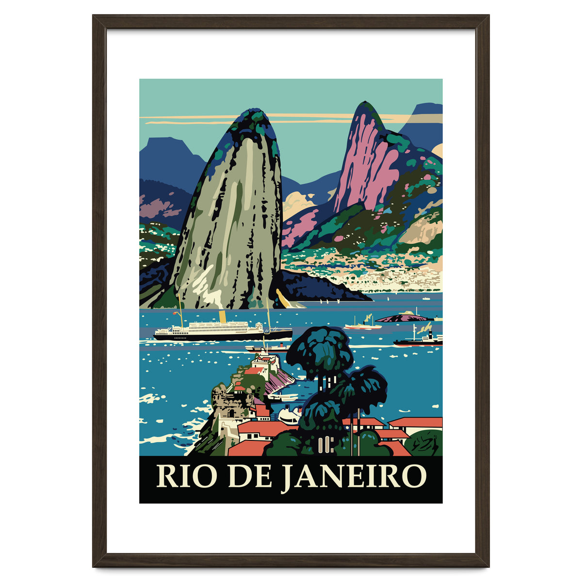 Rio De Janeiro, Brazil