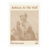 Rebecca At The Well – Émile Vernet Lecomte (1869) (Print Only) thumbnail