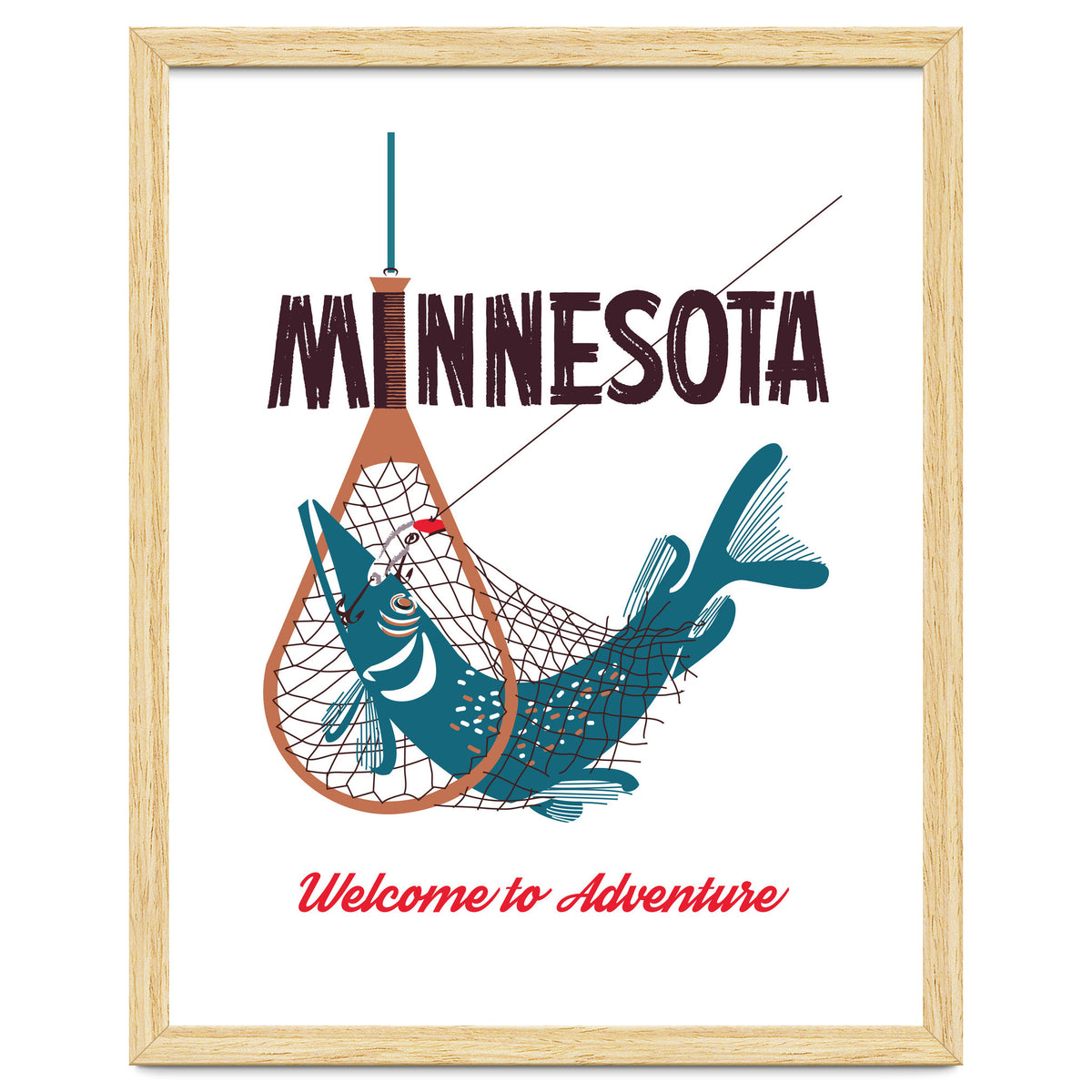 Fishing in Minnesota