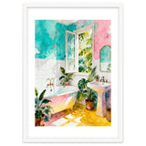 Matisse Inspired Bathroom thumbnail