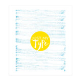 Just My Type (Print Only) thumbnail