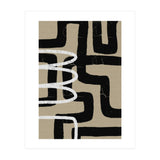 Abstract Lines (Print Only) thumbnail
