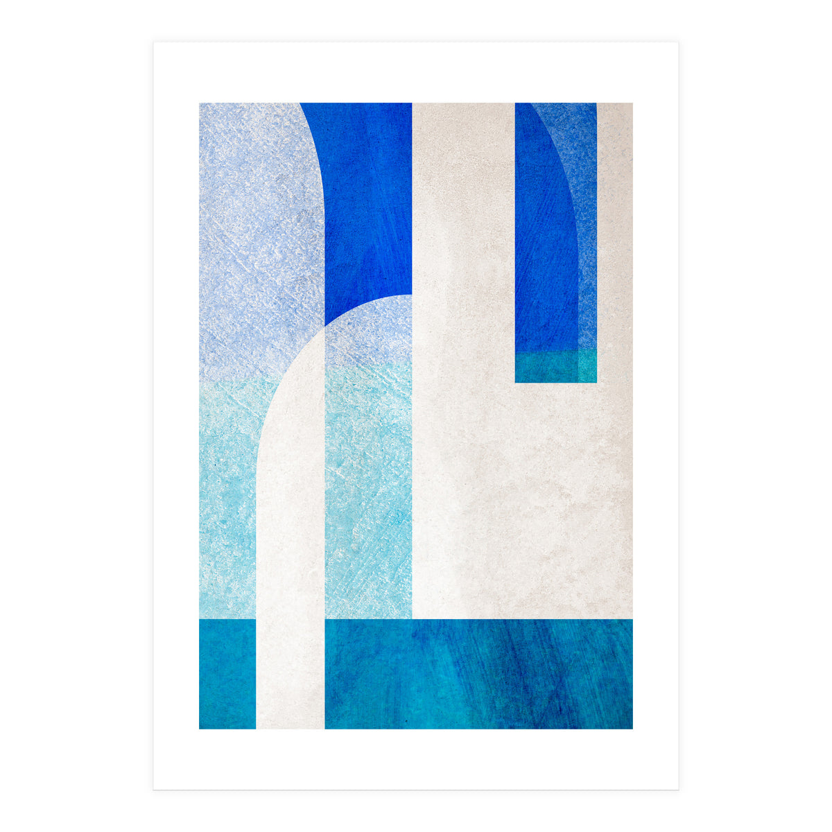 Atlantida 3 (Print Only)