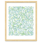 Watercolor Freshness #society6 #decor #buyart thumbnail