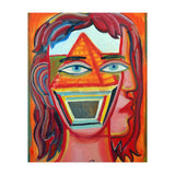 Cabeza De Mujer 11 (Print Only) thumbnail