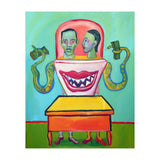 El Cobrador De La Renta (Print Only) thumbnail