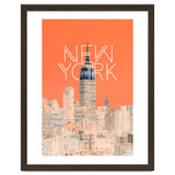 The Big Apple #society6 #decor #buyart thumbnail