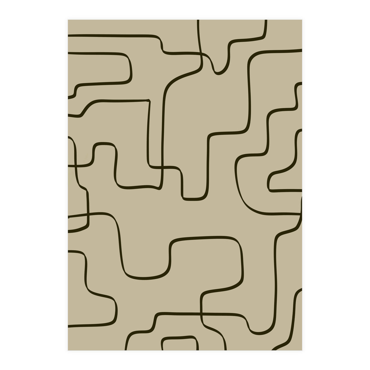 Earthen Traces (Print Only)