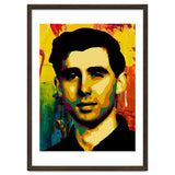 Andrew Goodman Activist Colorful Abstract Art thumbnail