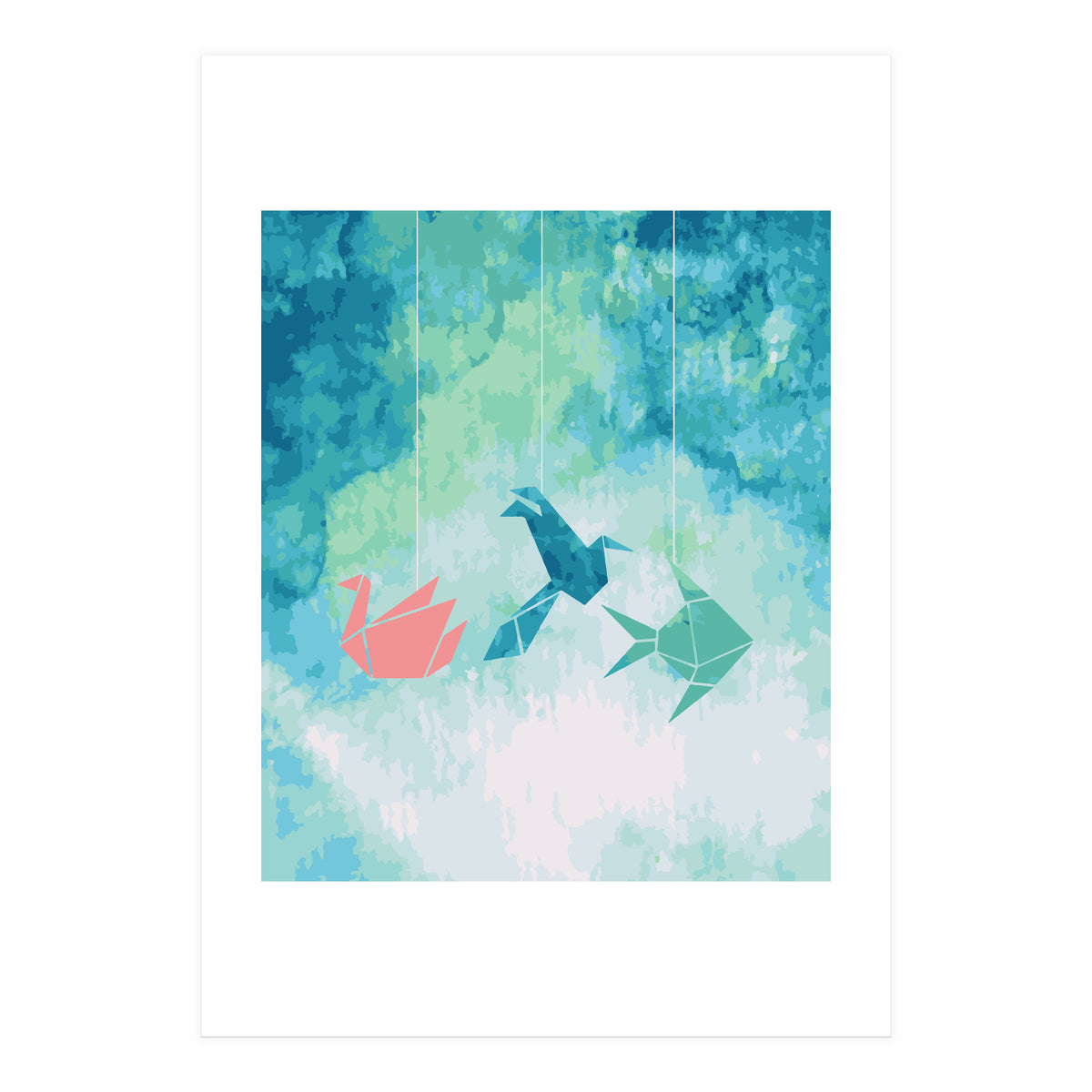 Make Believe (Print Only)